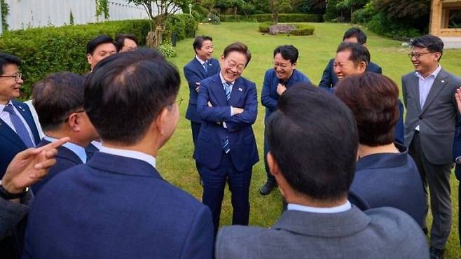 이재명 대통령 페이스북