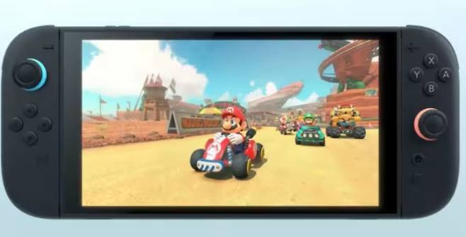 &nbsp;닌텐도의 스위치 2(Nintendo Switch 2)가 하룻동안 300만개 이상 판매, 대박 조짐을 보이고 있다.