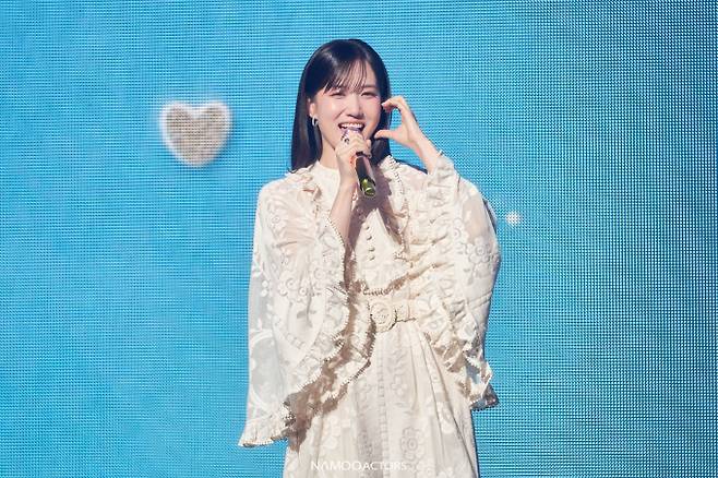 박은빈, 사랑 가득한 2025 일본 팬 파티 성료 (제공: 나무엑터스)