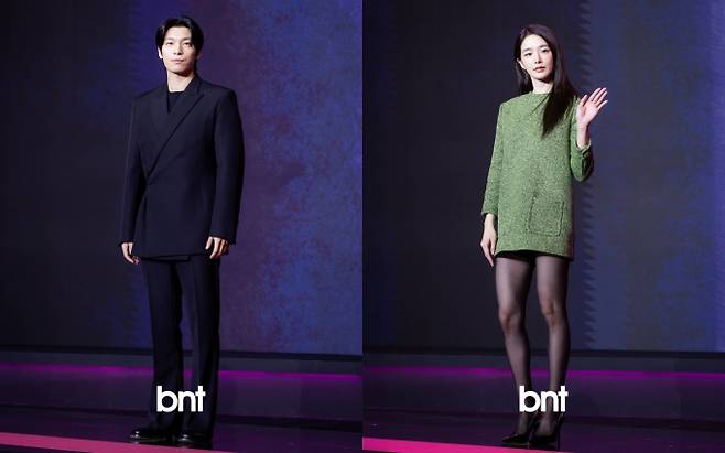 ‘오징어게임’ 시즌3 제작발표회 강하늘, 채국희, 위하준, 박규영