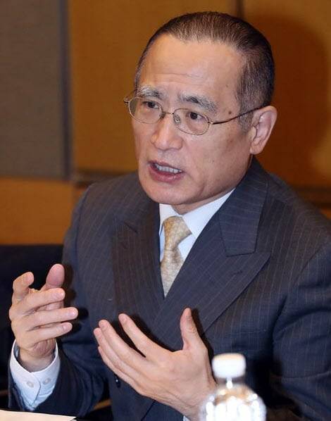 위성락 국가안보실장.