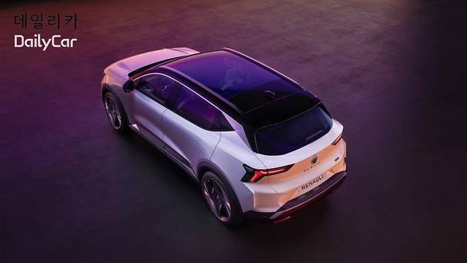 르노 세닉(Scenic) E-Tech electric (Version Iconic)