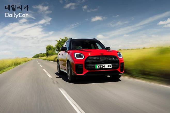 미니, 컨트리맨