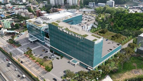 주성 용인 제2연구소 조감도. 주성엔지니어링 제공.