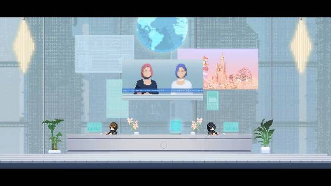 정식 출시까지 이용자들과 계속 소통하면서 게임을 개선할 계획이다