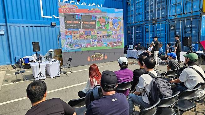 세가 '뿌요뿌요 테트리스' 미니 대회