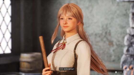 ‘빈딕투스: 디파잉 페이트’의 스토리는 원작의 이야기를 계승했다. 한층 고품질의 비주얼로 익숙한 얼굴을 만날 수 있다.