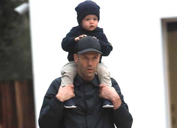 아버지 얼굴이 ‘지배적인 인상’일수록 첫째 자녀가 아들일 가능성이 높다는 연구 결과가 나왔다./사진=스튜디오산타클로스엔터테인먼트