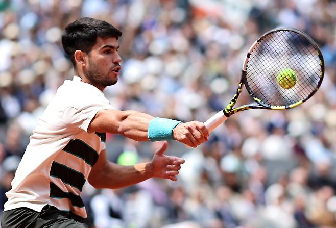 알카라스. EPA=연합뉴스