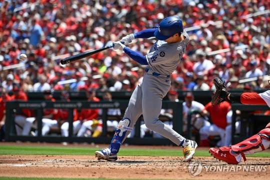 김혜성의 3루타