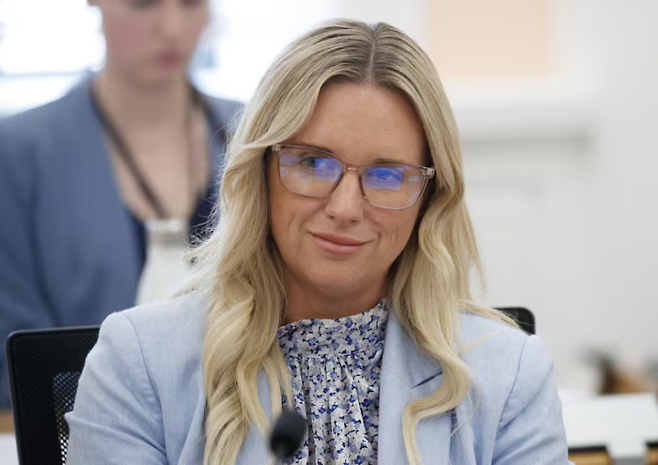 로라 맥클루어. [사진 = 뉴질랜드 헤럴드]