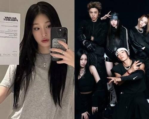 사진 I 문서윤 SNS, 올데이 프로젝트 SNS