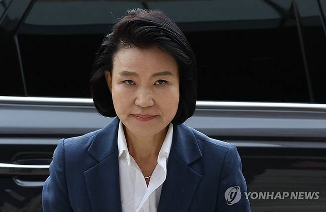 이진숙 방송통신위원장 [사진출처=연합뉴스]