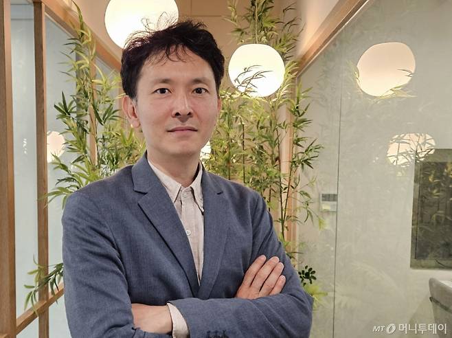 하영열 씬그립 대표 인터뷰