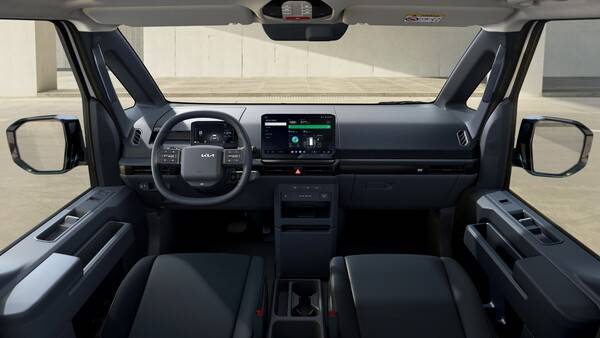 더 기아 PV5 사진 기아