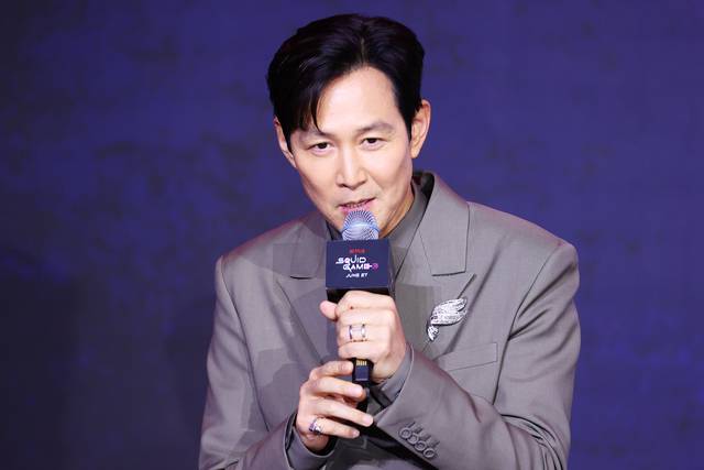 이정재. 연합뉴스