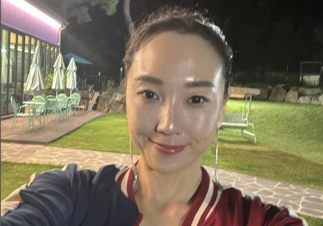 전 수영국가대표 조희연 씨. 조 씨 인스타그램