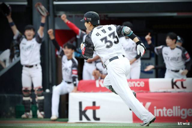 KT 위즈 이정훈./KT 위즈