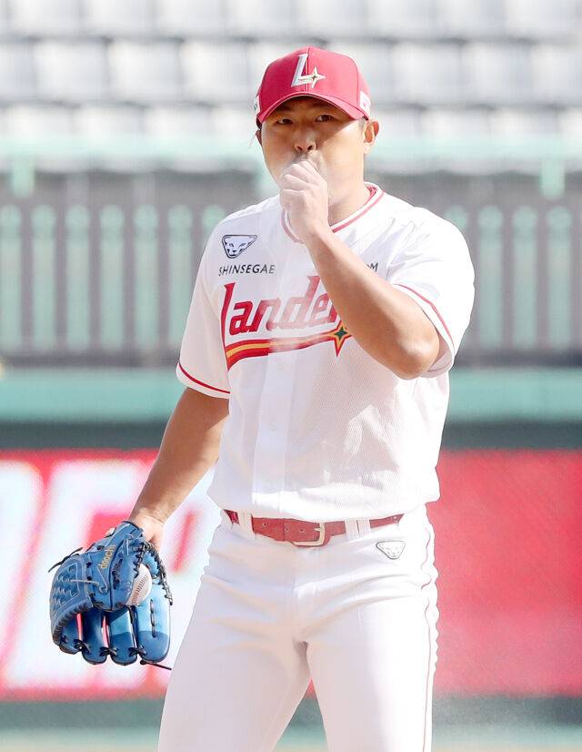 SSG 한두솔./SSG 랜더스