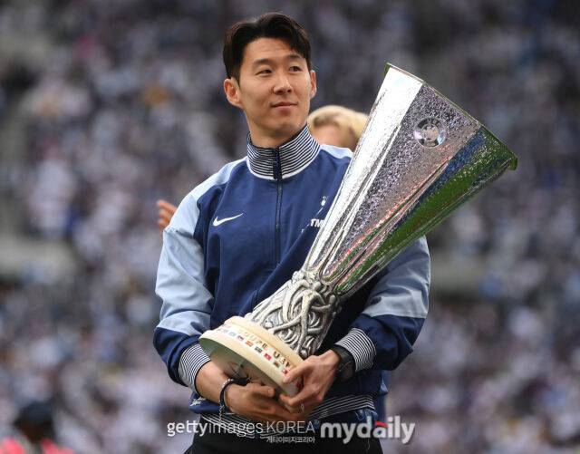 손흥민/게티이미지코리아