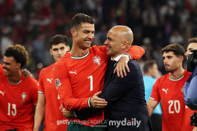 크리스티아누 호날두./게티이미지코리아