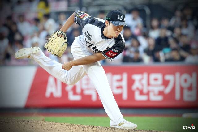 KT 위즈 전용주./KT 위즈