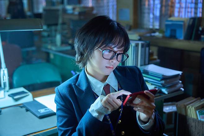 디즈니+ 오리지널 시리즈 ‘나인퍼즐’ 스틸컷 [디즈니+ 제공]