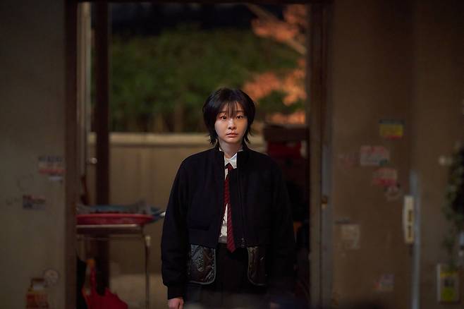 디즈니+ 오리지널 시리즈 ‘나인퍼즐’ 스틸컷 [디즈니+ 제공]