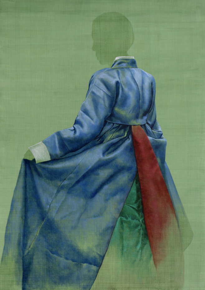 헬레나 파라다 김의 ‘Green Earth’(2025) [초이앤초이 갤러리]