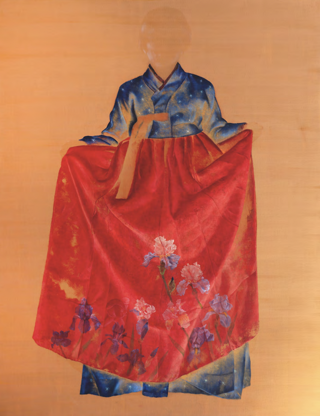 헬레나 파라다 김의 ‘Veronika’(2024-2025) [초이앤초이 갤러리]