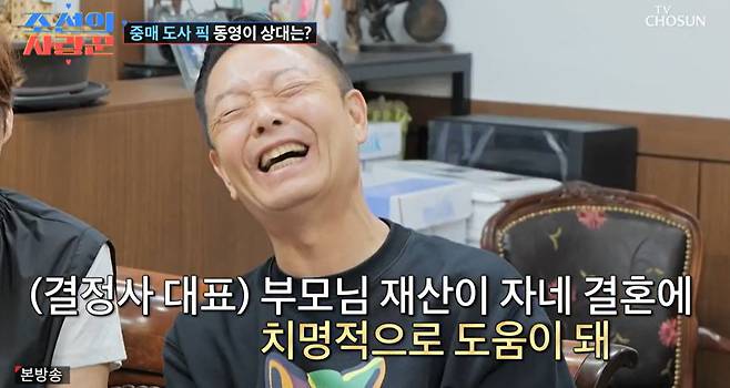 TV조선 ‘조선의 사랑꾼’