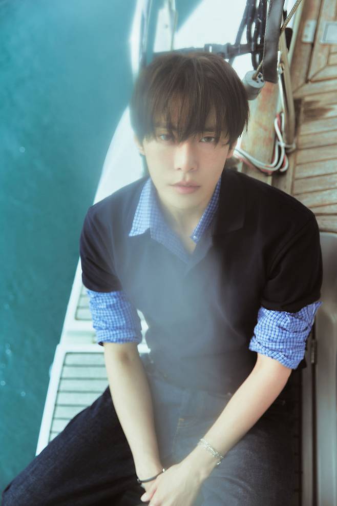 [서울=뉴시스] NCT 도영. (사진 = SM엔터테인먼트 제공) 2025.06.09. photo@newsis.com *재판매 및 DB 금지