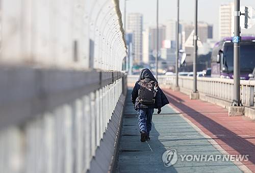 자살 건수 2011년 이후 13년 만에 최대 [연합뉴스 제공]