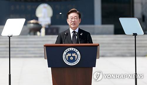 이재명 대통령 [연합뉴스 자료사진]