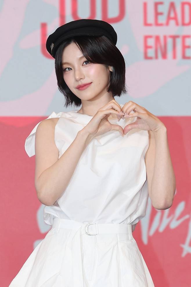 있지 예지. 연합뉴스