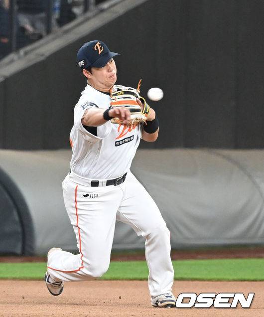 [OSEN=김성락 기자] 한화 노시환. 2025.06.04 / ksl0919@osen.co.kr