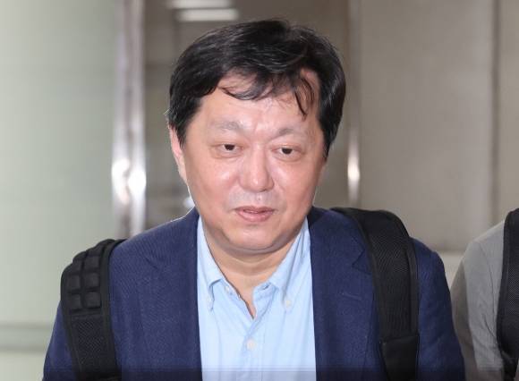 정진상 전 더불어민주당 당대표실 정무조정실장. 뉴스1