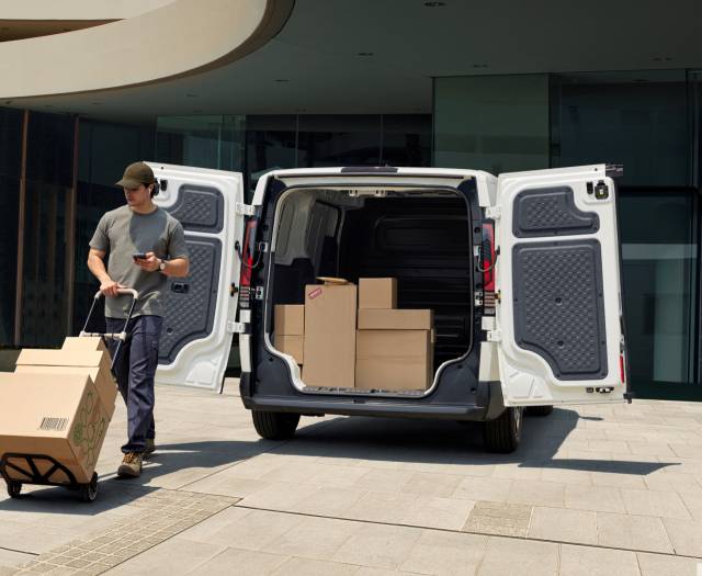 더 기아 PV5 패신저. 사진제공=기아