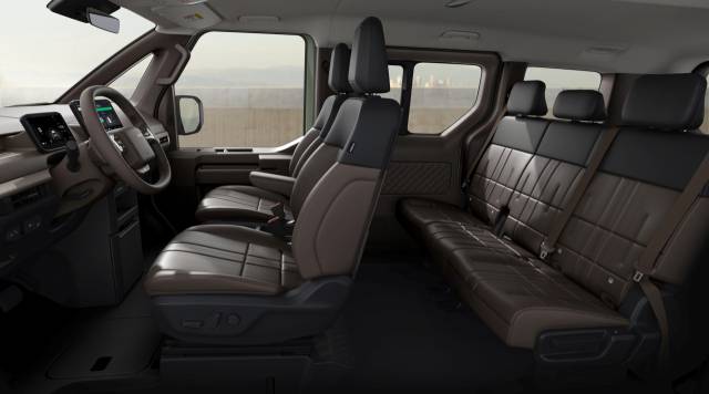 더 기아 PV5 패신저. 사진제공=기아