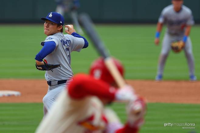 야마모토 요시노부. 사진=게티이미지코리아