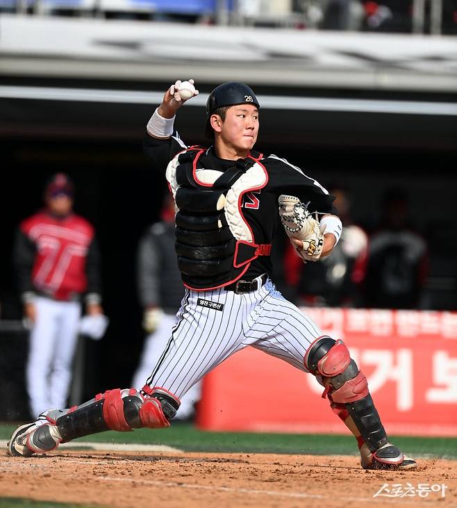 LG 이주헌. 스포츠동아DB