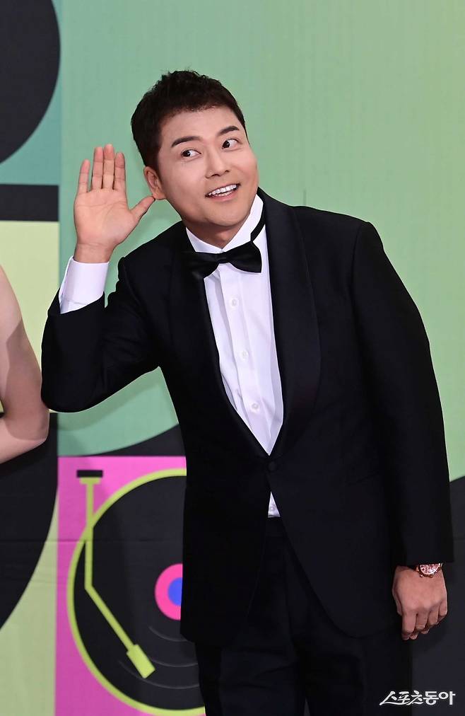 방송인 전현무. 스포츠동아DB