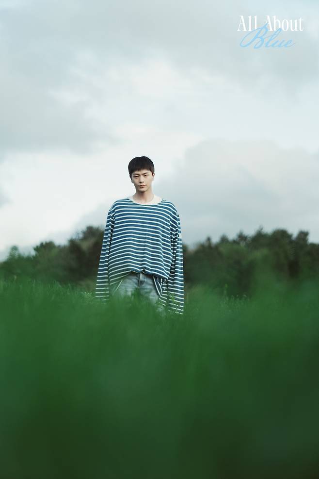 SBS 드라마 ‘귀궁’에서 윤갑과 이무기 강철이 1인2역을 소화한 배우 육성재. 사진 아이윌미디어