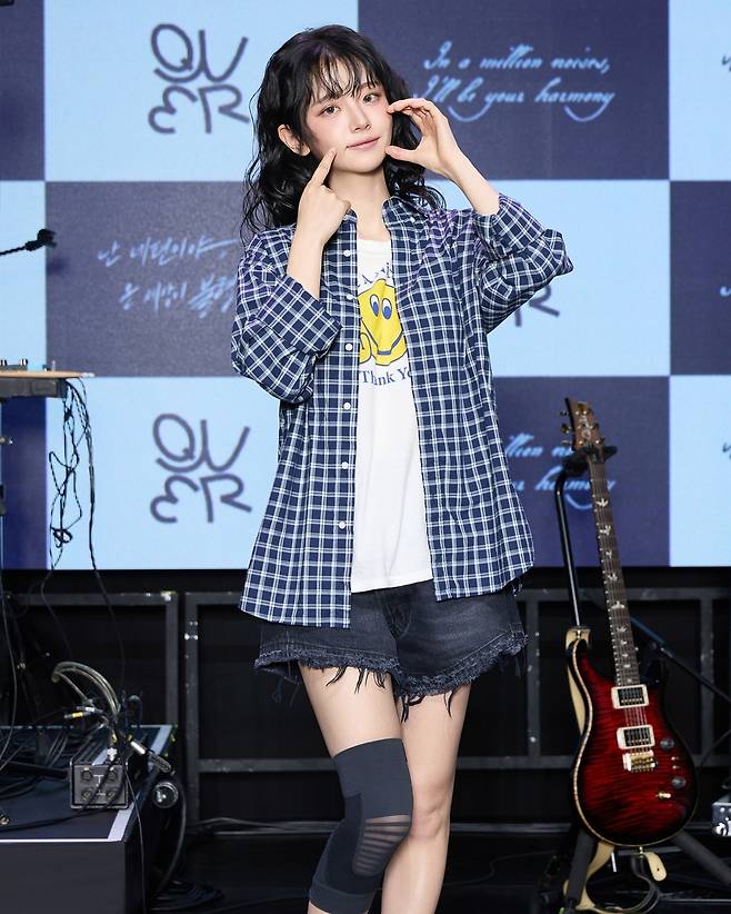 쵸단. 타마고 프로덕션 제공.