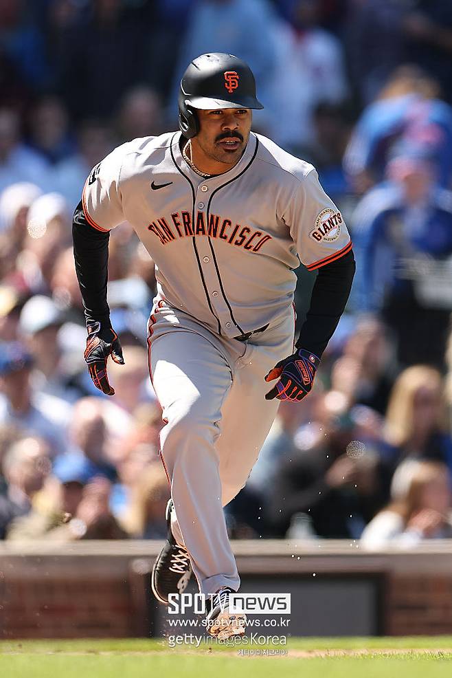 ▲ 라몬테 웨이드 주니어는 2025시즌 타석에서 부진을 겪은 끝에 팀을 떠나게 됐다.