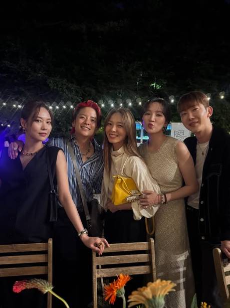 /사진=선예 SNS