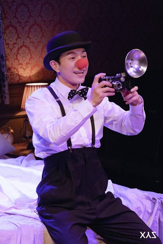 정성일 /사진=엑스와이지 스튜디