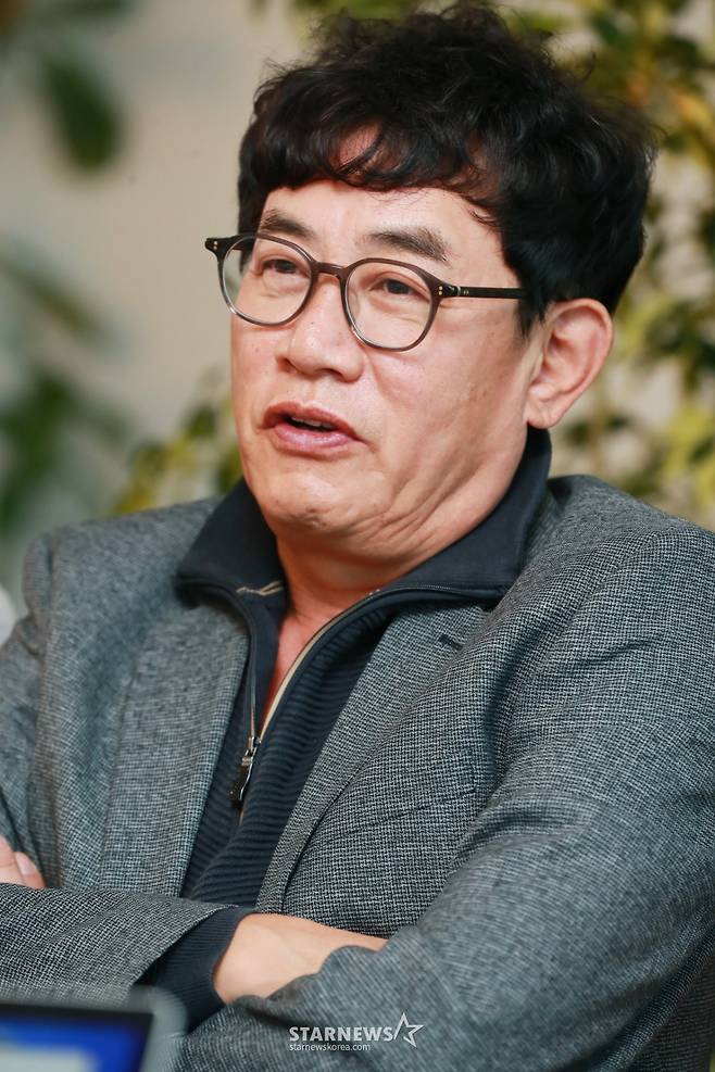 이경규 /사진=이동훈 기자 photoguy@