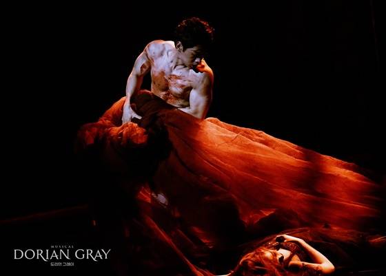 문유강/사진=뮤지컬 도리안 그레이