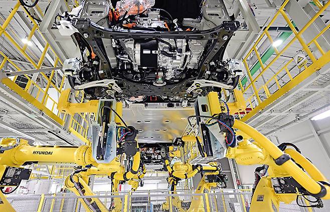 이재명 정부는 전기차 시장을 활성화하는 정책을 펼 예정이다.[사진｜뉴시스]